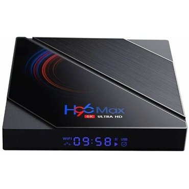 H96 MAX H616 Смарт-ТВ-бокс 3689₽