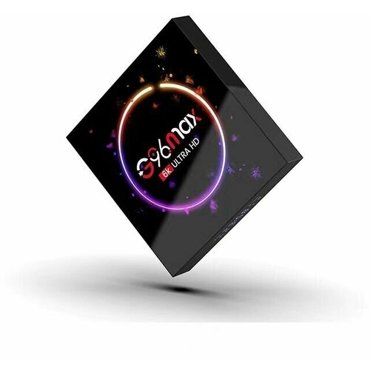 HD 6K tv box-Смарт ТВ приставка G96MAX 2ГБ16ГБ Android 100 2590₽