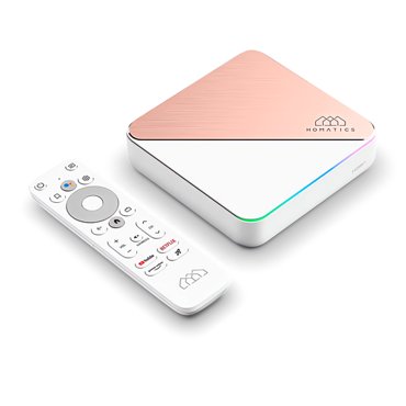 IPTV UHD-приставка Homatics Box R 4K Plus 9700₽
