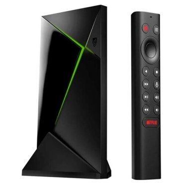 Медиаплеер NVIDIA SHIELD TV PRO 4K HDR 26100₽