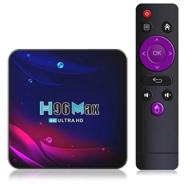 Медиаплеер Vontar H96MAX V11 4Gb64Gb 4021₽