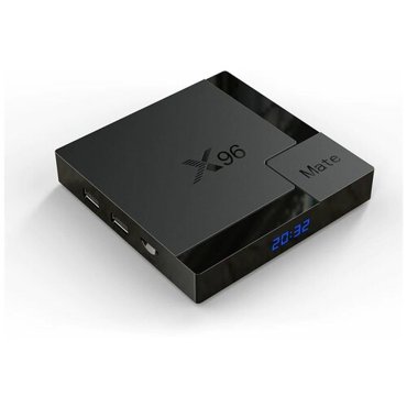 Медиаплеер Vontar X96 Mate 4Gb64Gb 4223₽