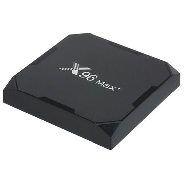 ТВ-приставка Vontar X96 Max 432Gb черный 6000₽
