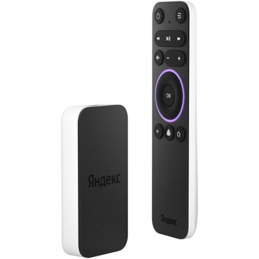 Модуль с ЯндексТВ - СмартТВ с Алисой 4K подписка на 3 года 549₽