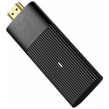 Приставка Смарт ТВ IconBIT Key Dongle2 ГБ ОЗУ 16 ГБ Android Ultra HD Wi-Fi HDMI чёрная 5915₽