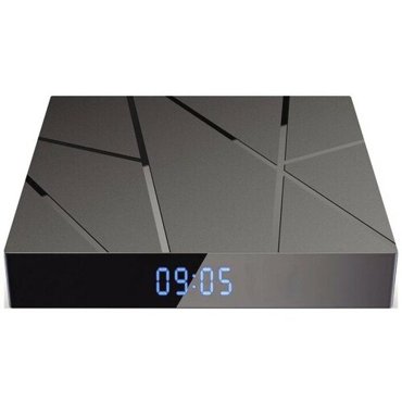 Приставка Смарт ТВ IconBIT Movie Z 2 ГБ ОЗУ 16 ГБ Android Ultra HD Wi-Fi HDMI чёрная 5876₽