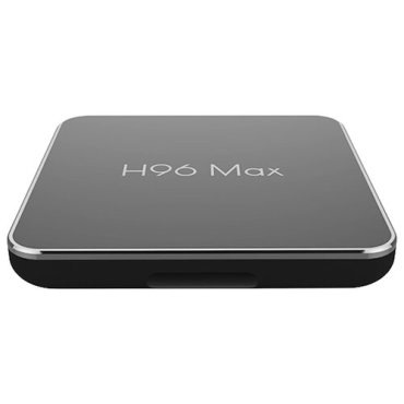 Смарт TV Box OneTech H96 MAX X2 4K Android 90 432Гб 4499₽