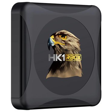 Смарт ТВ приставка Android TV Box Vontar HK1 RBOX R1 Mini 432GB 3790₽