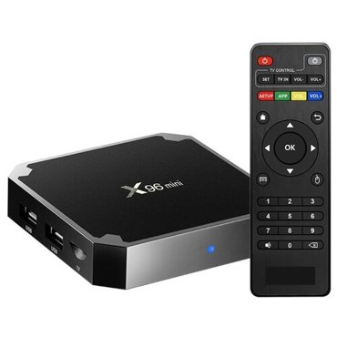 Смарт ТВ приставка Android TV Box Vontar X96 Mini 216Gb 1899₽