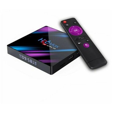 SMART TV приставка H96 MAX 432 GB RK3318 3590₽
