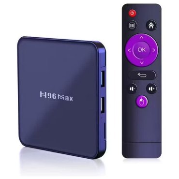 Смарт ТВ приставка H96 Max V12 432 4150₽