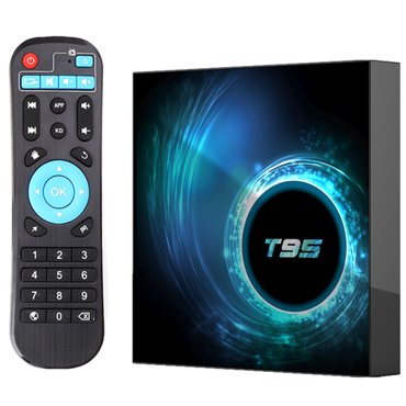 Смарт приставка ТВ - T95 432 GB 4990₽