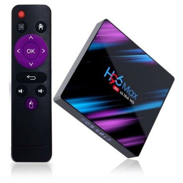 Смарт ТВ приставка H96 MAX RK3318 216Гб 3250₽