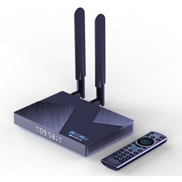 ТВ приставка H96 Max V58 432Гб 15600₽