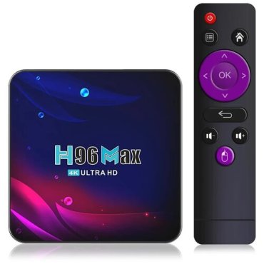 ТВ-приставка H96 V11 464Гб 3545₽