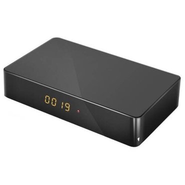 ТВ-приставка iconBIT Movie UHD T2 черный 2500₽