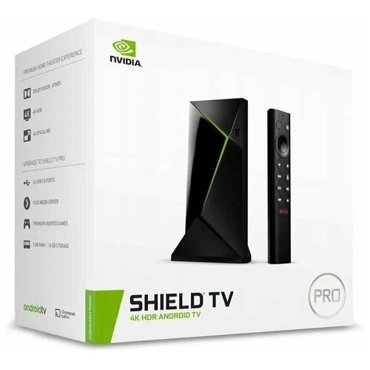 Смарт-приставка NVIDIA Shield Android TV 4K HDRP3430 40687₽
