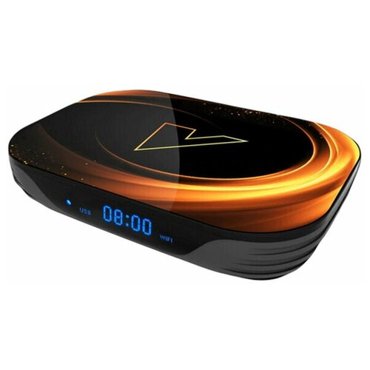 ТВ-приставка Vontar X3 432ГБ Android TV версия 3990₽