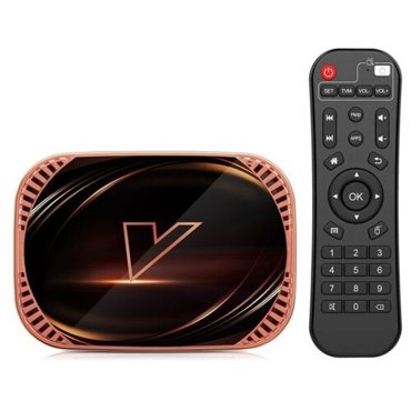Android TV приставка Vontar X4 432Гб 5050₽