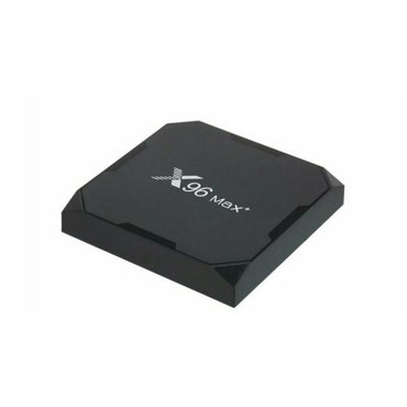 ТВ-приставка Vontar X96 Mini 432Gb черный 4400₽