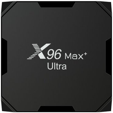 ТВ-приставка X96 Max Plus Ultra Amlogic S905x4 464Гб 5550₽