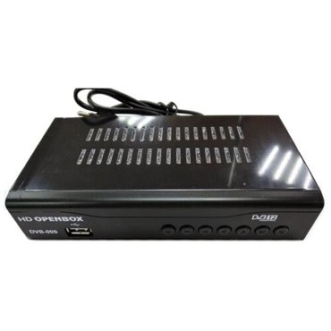 ТВ-тюнер Openbox DVB-009 черный 990₽