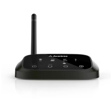 Bluetooth аудио адаптер приемникпередатчик Avantree Oasis Plus черный 7990₽