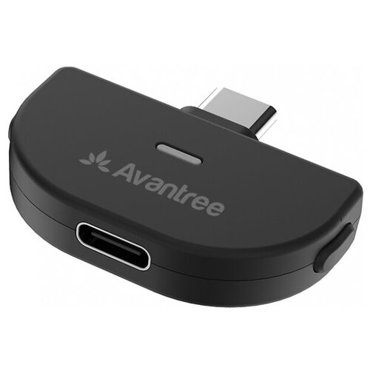 USB Type-C Bluetooth 50 аудио передатчик Avantree C51 2290₽