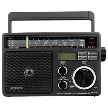Радио Retekess TR618 3700₽