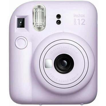 Фотоаппарат Fujifilm Instax Mini 12 фиолетовый 12534₽