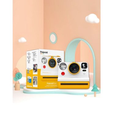 Фотоаппарат мгновенной печати Polaroid Now желтый 22173₽