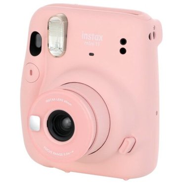 Фотоаппарат моментальной печати Fujifilm Instax Mini 11 Pink 11000₽