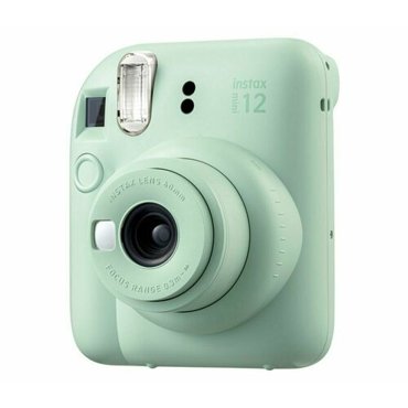 Фотоаппарат моментальной печати Fujifilm Instax MINI 12 Mint Green 10755₽