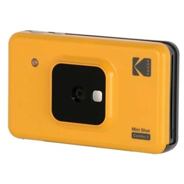 Фотоаппарат моментальной печати Kodak C210 Y желтый 19922₽