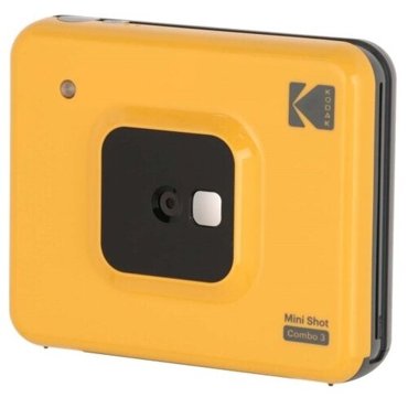 Фотоаппарат моментальной печати Kodak C300 Y желтый 21299₽