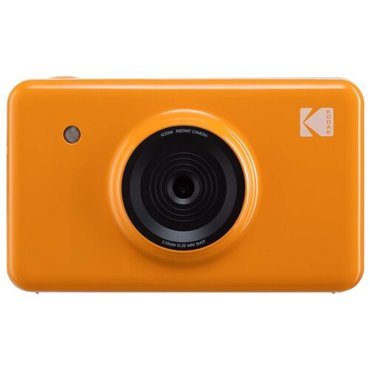 Фотоаппарат моментальной печати Kodak Mini Shot 3 С300 W белый 19857₽