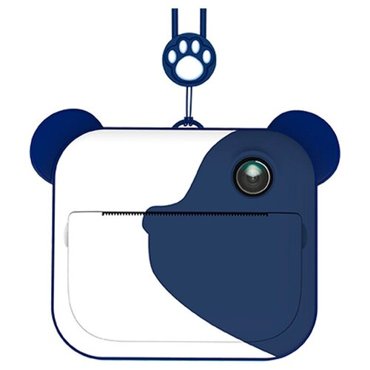 Фотоаппарат моментальной печати Lumicam LUMICAM DK04 blue 6990₽