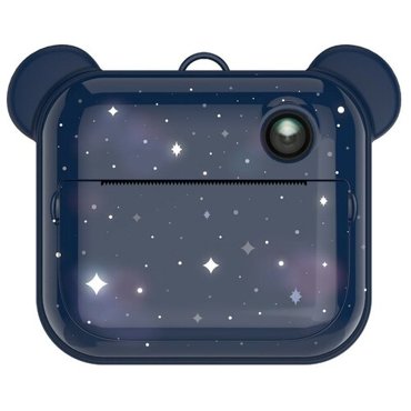 Фотоаппарат моментальной печати LUMICAM PRINTY DK04 space 6990₽