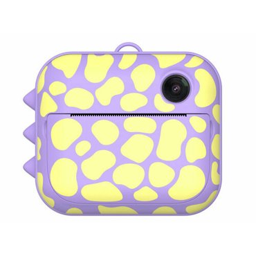 Фотоаппарат моментальной печати Lumicam Printy Purple Dino 8934₽
