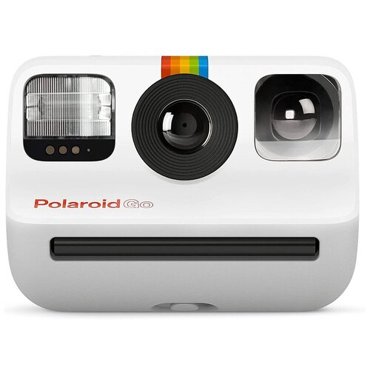 Фотоаппарат моментальной печати Polaroid Go черный 21990₽
