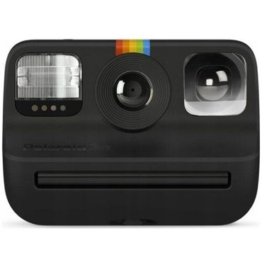 Фотоаппарат моментальной печати Polaroid Go черный 20990₽