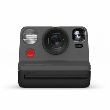 Фотоаппарат моментальной печати Polaroid Now Black 2 поколения 36174₽