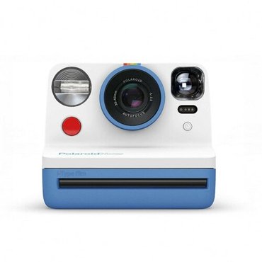 Фотоаппарат моментальной печати Polaroid Now Red 2 поколения 2023 19133₽