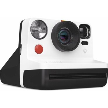 Фотоаппарат моментальной печати Polaroid Now Generation 2 белый с черным 26000₽
