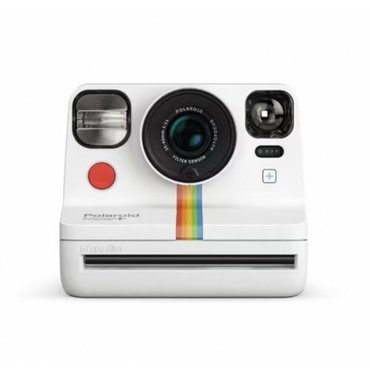 Фотоаппарат моментальной печати Polaroid Now Plus White 2 поколения с комплектом на 5 фильтров для объектива 33990₽