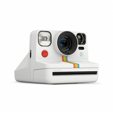 Фотоаппарат моментальной печати Polaroid Now Plus White комплект на 5 фильтров для объектива 27990₽