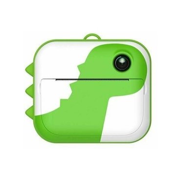 Фотоаппарат моментальной печати Printy Lumicam DK04 зеленый 6490₽