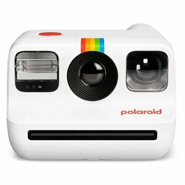 Фотоаппарат Polaroid Go Gen 2 - White 21490₽