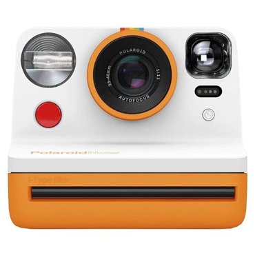 Фотокамера моментальной печати Polaroid Now синяя 14990₽