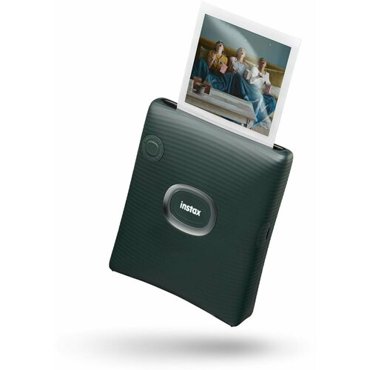 Фотопринтер Fujifilm Instax Square Link зеленый 23621₽